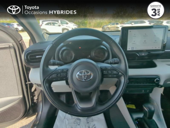 Photo 9 du bon plan TOYOTA Yaris 116h Iconic 5p MY22 occasion à 19490 €