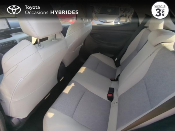 Photo 12 du bon plan TOYOTA Yaris 116h Iconic 5p MY22 occasion à 19490 €