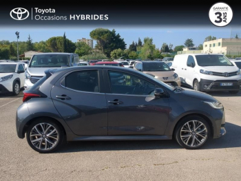 Photo 17 du bon plan TOYOTA Yaris 116h Iconic 5p MY22 occasion à 19490 €