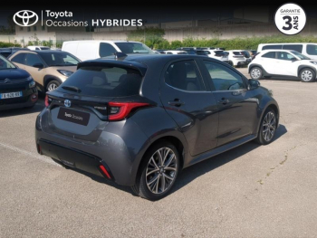 Photo 18 du bon plan TOYOTA Yaris 116h Iconic 5p MY22 occasion à 19490 €