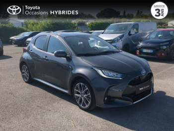 Photo 19 du bon plan TOYOTA Yaris 116h Iconic 5p MY22 occasion à 19490 €