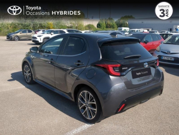 Photo 23 du bon plan TOYOTA Yaris 116h Iconic 5p MY22 occasion à 19490 €