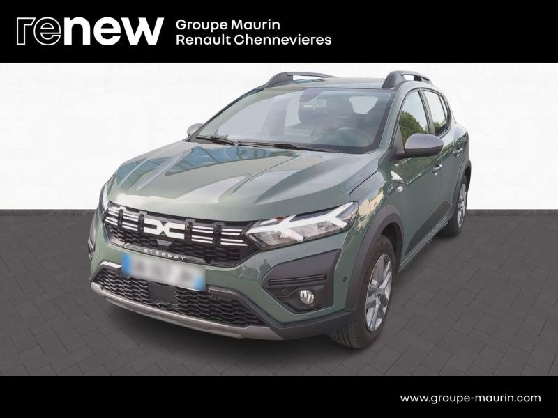 Bon plan DACIA Sandero 1.0 TCe 90ch Stepway Expression occasion à 14490 €