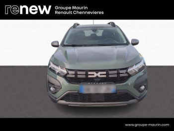 Photo 2 du bon plan DACIA Sandero 1.0 TCe 90ch Stepway Expression occasion à 14490 €