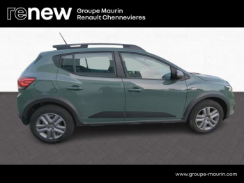 Photo 4 du bon plan DACIA Sandero 1.0 TCe 90ch Stepway Expression occasion à 14490 €