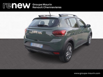 Photo 5 du bon plan DACIA Sandero 1.0 TCe 90ch Stepway Expression occasion à 14490 €