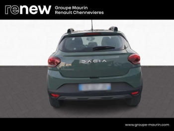 Photo 6 du bon plan DACIA Sandero 1.0 TCe 90ch Stepway Expression occasion à 14490 €