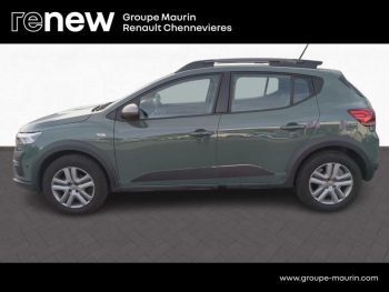 Photo 8 du bon plan DACIA Sandero 1.0 TCe 90ch Stepway Expression occasion à 14490 €
