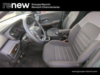 Photo 9 du bon plan DACIA Sandero 1.0 TCe 90ch Stepway Expression occasion à 14490 €