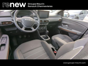 Photo 13 du bon plan DACIA Sandero 1.0 TCe 90ch Stepway Expression occasion à 14490 €