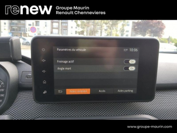 Photo 22 du bon plan DACIA Sandero 1.0 TCe 90ch Stepway Expression occasion à 14490 €