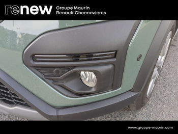 Photo 28 du bon plan DACIA Sandero 1.0 TCe 90ch Stepway Expression occasion à 14490 €