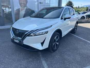 Photo 2 du bon plan NISSAN Qashqai e-POWER 190ch N-Connecta 2022 occasion à 25990 €