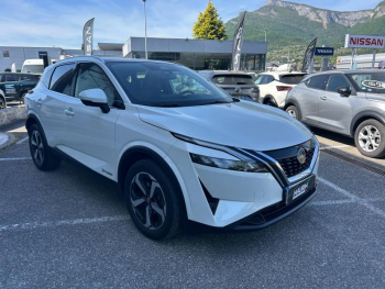 Photo 4 du bon plan NISSAN Qashqai e-POWER 190ch N-Connecta 2022 occasion à 25990 €