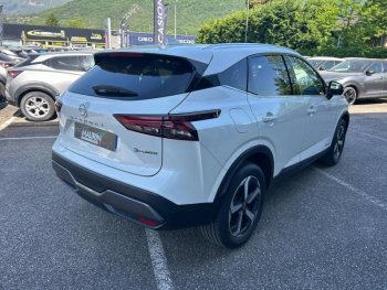 Photo 6 du bon plan NISSAN Qashqai e-POWER 190ch N-Connecta 2022 occasion à 25990 €
