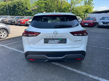 Photo 7 du bon plan NISSAN Qashqai e-POWER 190ch N-Connecta 2022 occasion à 25990 €