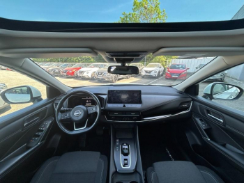 Photo 9 du bon plan NISSAN Qashqai e-POWER 190ch N-Connecta 2022 occasion à 25990 €