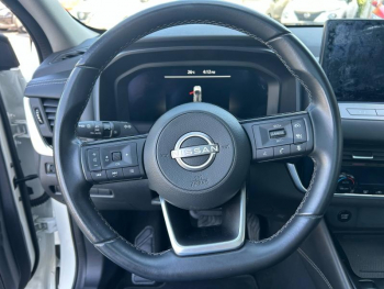 Photo 12 du bon plan NISSAN Qashqai e-POWER 190ch N-Connecta 2022 occasion à 25990 €