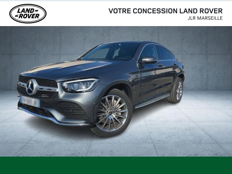 Bon plan MERCEDES-BENZ GLC Coupé 300 e 211+122ch AMG Line 4Matic 9G-Tronic Euro6d-T-EVAP-ISC occasion à 44980 €