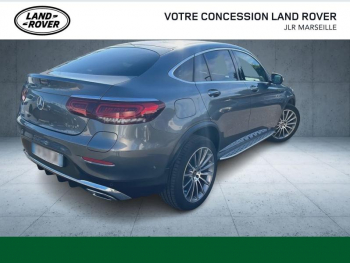Photo 2 du bon plan MERCEDES-BENZ GLC Coupé 300 e 211+122ch AMG Line 4Matic 9G-Tronic Euro6d-T-EVAP-ISC occasion à 44980 €