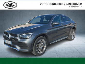 Photo 4 du bon plan MERCEDES-BENZ GLC Coupé 300 e 211+122ch AMG Line 4Matic 9G-Tronic Euro6d-T-EVAP-ISC occasion à 44980 €