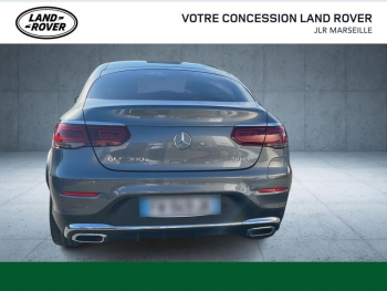Photo 6 du bon plan MERCEDES-BENZ GLC Coupé 300 e 211+122ch AMG Line 4Matic 9G-Tronic Euro6d-T-EVAP-ISC occasion à 44980 €