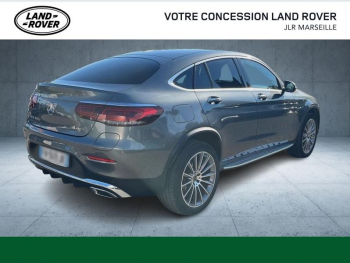 Photo 7 du bon plan MERCEDES-BENZ GLC Coupé 300 e 211+122ch AMG Line 4Matic 9G-Tronic Euro6d-T-EVAP-ISC occasion à 44980 €