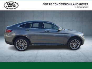 Photo 8 du bon plan MERCEDES-BENZ GLC Coupé 300 e 211+122ch AMG Line 4Matic 9G-Tronic Euro6d-T-EVAP-ISC occasion à 44980 €