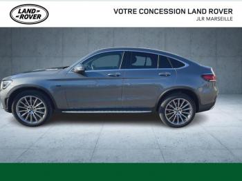 Photo 9 du bon plan MERCEDES-BENZ GLC Coupé 300 e 211+122ch AMG Line 4Matic 9G-Tronic Euro6d-T-EVAP-ISC occasion à 44980 €