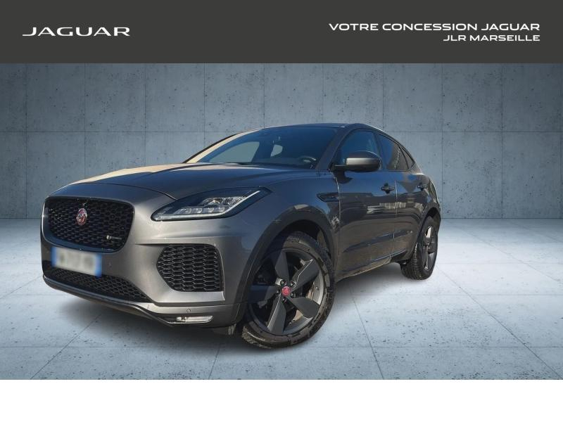Bon plan JAGUAR E-Pace 2.0D 180ch R-Dynamic Chequered Flag AWD BVA9 9cv occasion à 28750 €