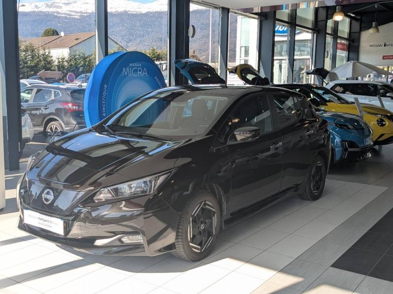 Bon plan NISSAN Leaf 150ch 40kWh Acenta 22 occasion à 12480 €