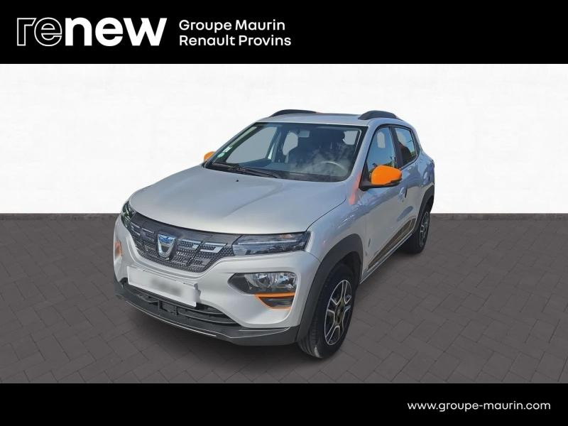 Bon plan DACIA Spring 45ch Confort Plus - Achat Intégral occasion à 11100 €