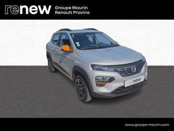 Photo 3 du bon plan DACIA Spring 45ch Confort Plus - Achat Intégral occasion à 11100 €