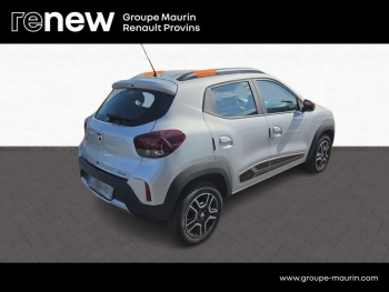 Photo 5 du bon plan DACIA Spring 45ch Confort Plus - Achat Intégral occasion à 11100 €