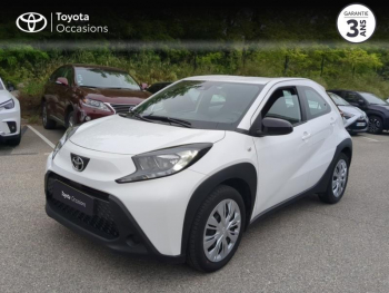 Photo 25 du bon plan TOYOTA Aygo X 1.0 VVT-i 72ch Dynamic MY24 occasion à 13990 €