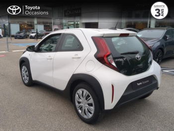 Photo 2 du bon plan TOYOTA Aygo X 1.0 VVT-i 72ch Dynamic occasion à 13590 €