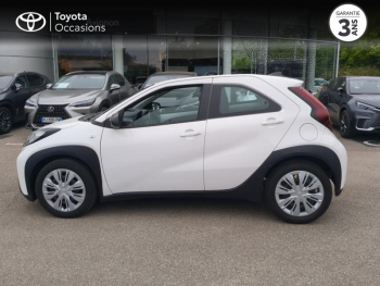 Photo 3 du bon plan TOYOTA Aygo X 1.0 VVT-i 72ch Dynamic occasion à 13590 €