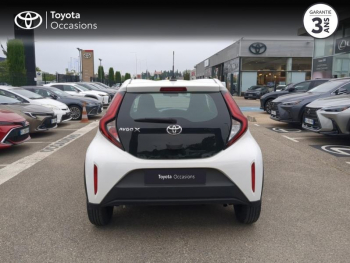 Photo 4 du bon plan TOYOTA Aygo X 1.0 VVT-i 72ch Dynamic occasion à 13590 €