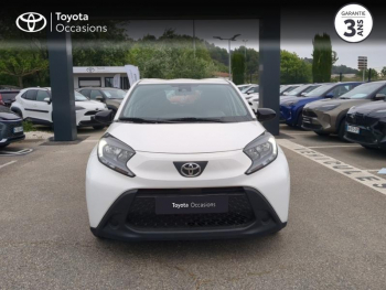 Photo 5 du bon plan TOYOTA Aygo X 1.0 VVT-i 72ch Dynamic occasion à 13590 €