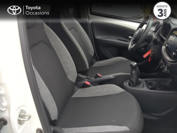 Photo 6 du bon plan TOYOTA Aygo X 1.0 VVT-i 72ch Dynamic occasion à 13590 €