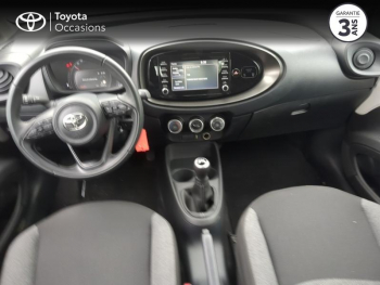Photo 8 du bon plan TOYOTA Aygo X 1.0 VVT-i 72ch Dynamic occasion à 13590 €