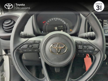 Photo 9 du bon plan TOYOTA Aygo X 1.0 VVT-i 72ch Dynamic occasion à 13590 €