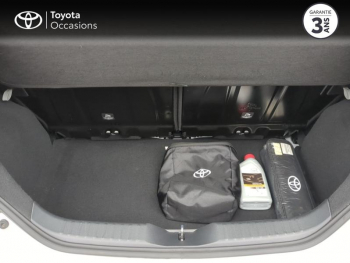 Photo 10 du bon plan TOYOTA Aygo X 1.0 VVT-i 72ch Dynamic occasion à 13590 €