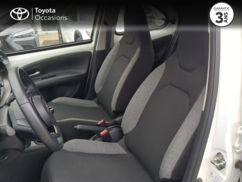 Photo 11 du bon plan TOYOTA Aygo X 1.0 VVT-i 72ch Dynamic occasion à 13590 €