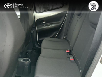 Photo 12 du bon plan TOYOTA Aygo X 1.0 VVT-i 72ch Dynamic occasion à 13590 €