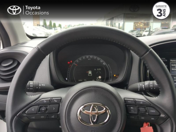 Photo 13 du bon plan TOYOTA Aygo X 1.0 VVT-i 72ch Dynamic occasion à 13590 €