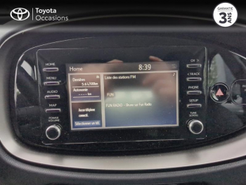 Photo 15 du bon plan TOYOTA Aygo X 1.0 VVT-i 72ch Dynamic occasion à 13590 €