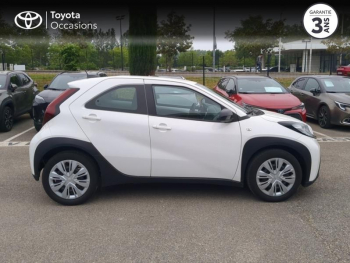 Photo 17 du bon plan TOYOTA Aygo X 1.0 VVT-i 72ch Dynamic occasion à 13590 €
