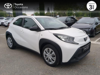 Photo 18 du bon plan TOYOTA Aygo X 1.0 VVT-i 72ch Dynamic occasion à 13590 €