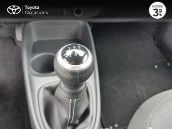 Photo 20 du bon plan TOYOTA Aygo X 1.0 VVT-i 72ch Dynamic occasion à 13590 €